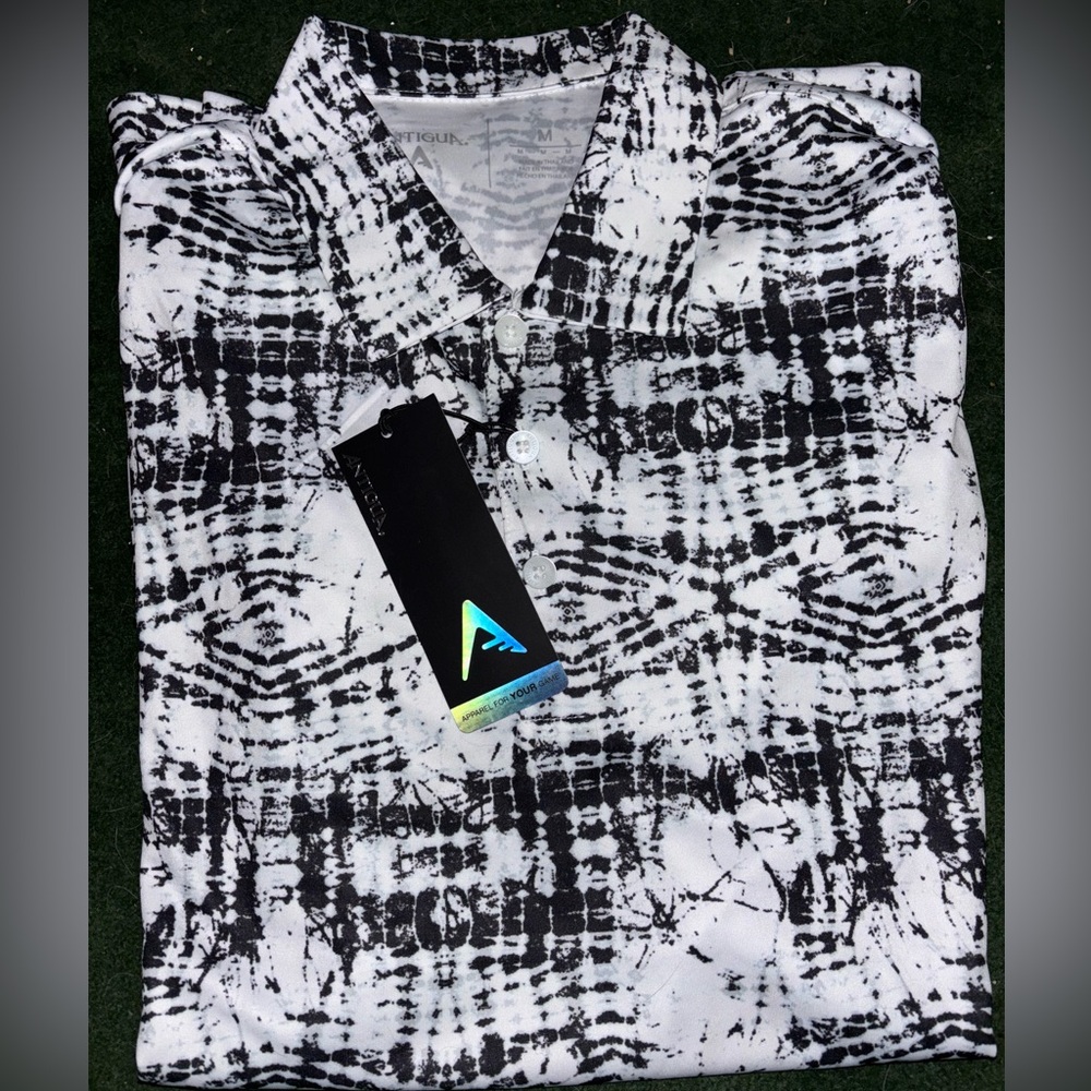 Antigua Golf Polo size Medium
